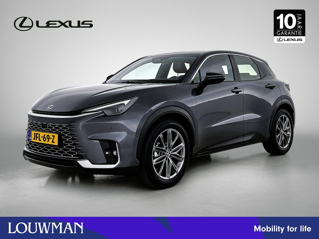 Lexus LBX Relax 2WD Advanced Pack | BTW voertuig | Mark Levinson | Bruin Leder | Memory Seat | Stoel+Stuurverwarming | Head-Up Display | Blind Spot Monitor | Full LED Adaptive | Elektrische achterklep |