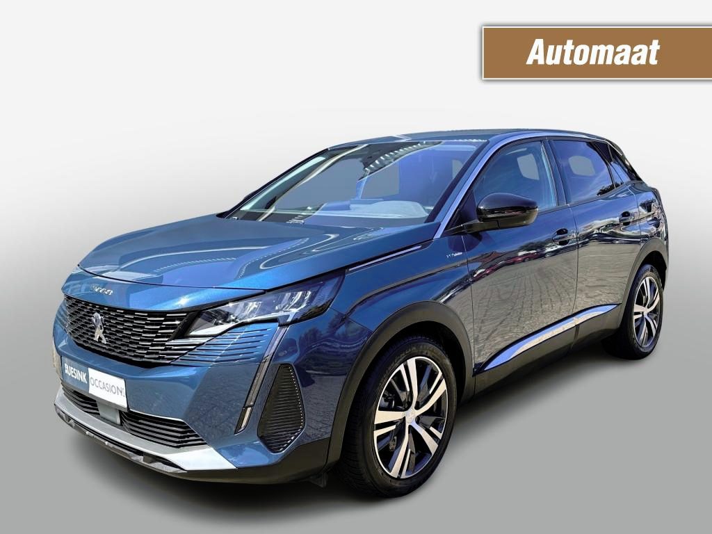 Peugeot 3008 1.6 HYBRID ALLURE  PHEV PLUG-IN