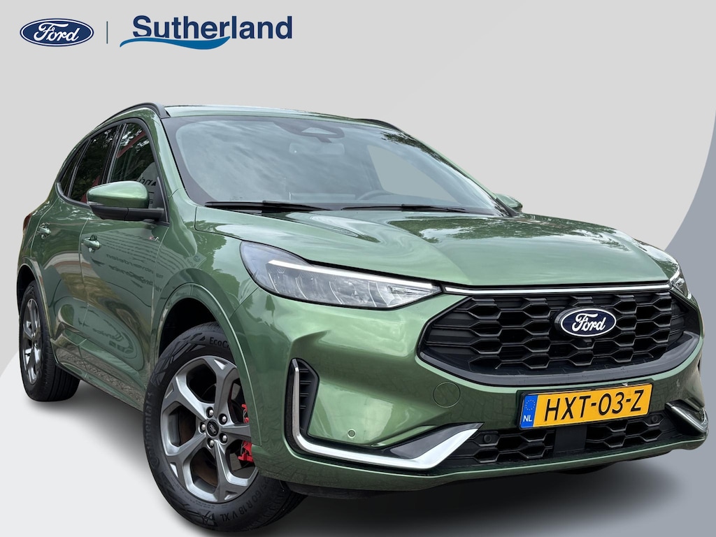 Ford Kuga 2.5 PHEV ST-Line X 243pk | Winterpack | Driver Assistance Pack | AGR-Stoelen | Orig. NL auto | Trekhaak