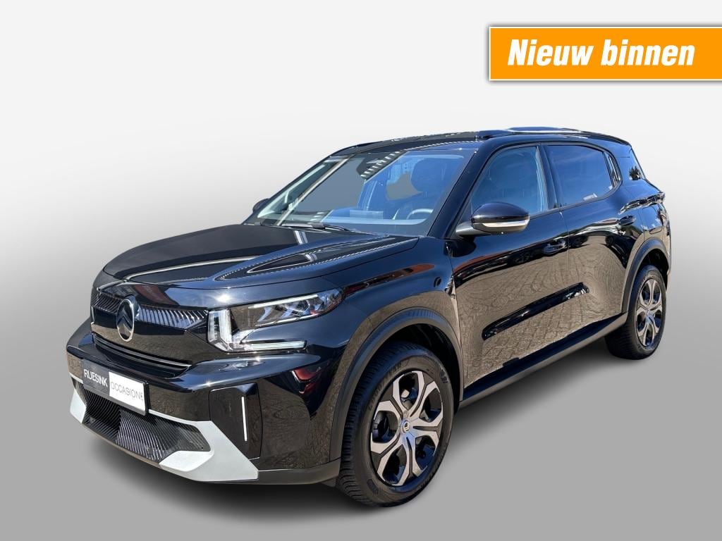 Citroën C3 1.2 HYBRIDE 145PK PLUS