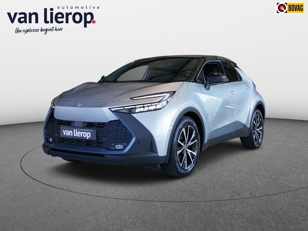 Toyota C-HR / C-HR+ 2.0 Hybrid 200 Executive|STOEL/STUURVERW|CAMERA|NAVI