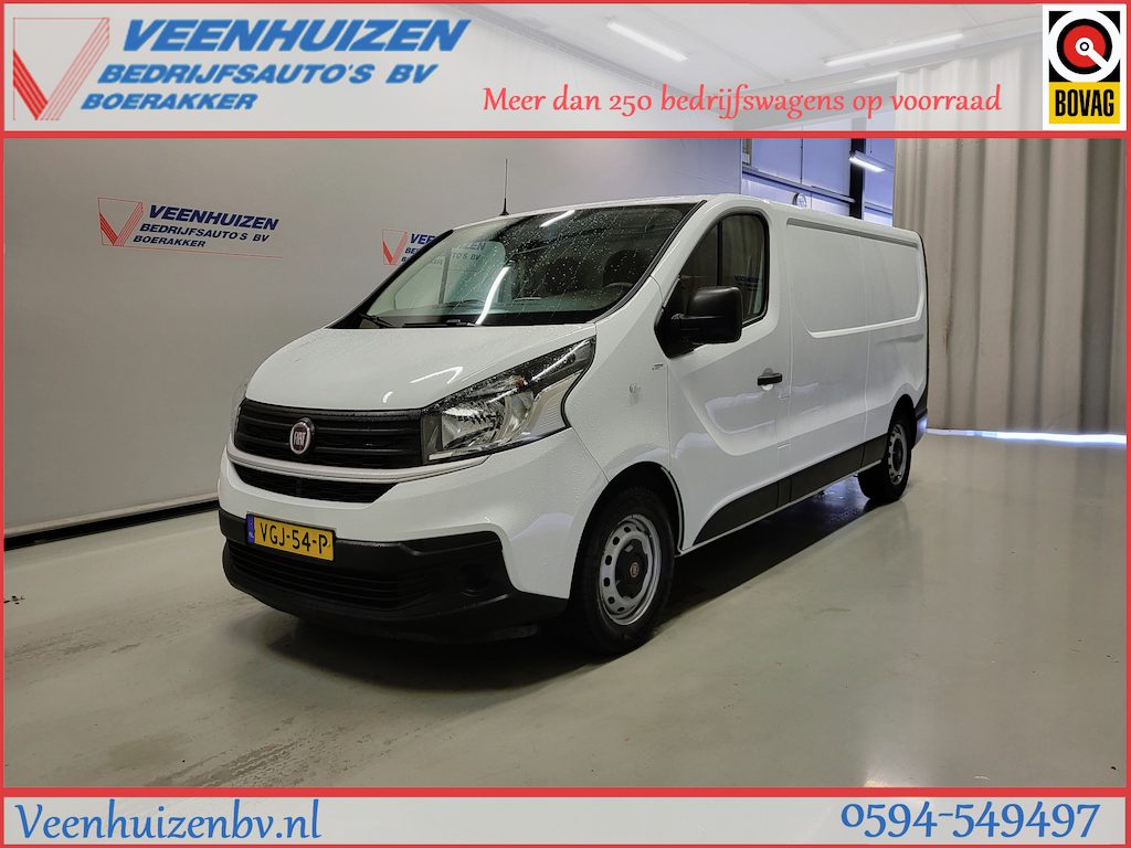 Fiat Talento 2.0MultiJet L2/H1 Euro 6!