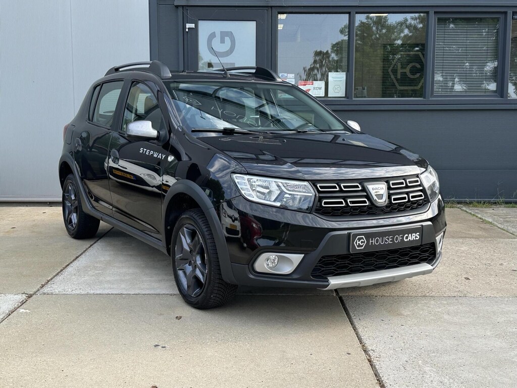Dacia Sandero 0.9 TCe SL Stepway Airco Cruise Navi LED NAP