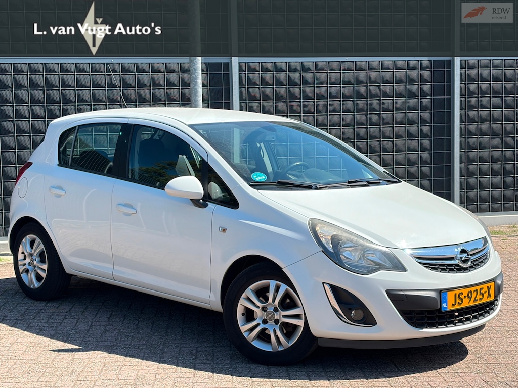 Opel Corsa 1.2 EcoFlex Selection | incl. 1 jaar Garantie