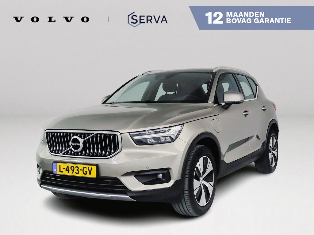 Volvo XC40 T5 Recharge Business Pro | Parkeercamera | Climate control | Cruise control | Navigatie