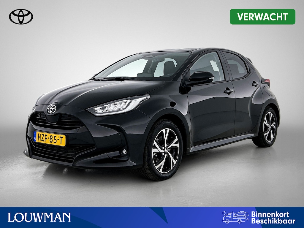 Toyota Yaris 1.5 Hybrid 115 Dynamic | BTW voertuig | Apple CarPlay/Android Auto | Navigatie | Cruise Control Adaptive | achteruitrijcamara | Climate Control |