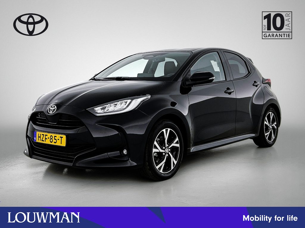 Toyota Yaris 1.5 Hybrid 115 Dynamic | BTW voertuig | Apple CarPlay/Android Auto | Navigatie | Cruise Control Adaptive | achteruitrijcamara | Climate Control |