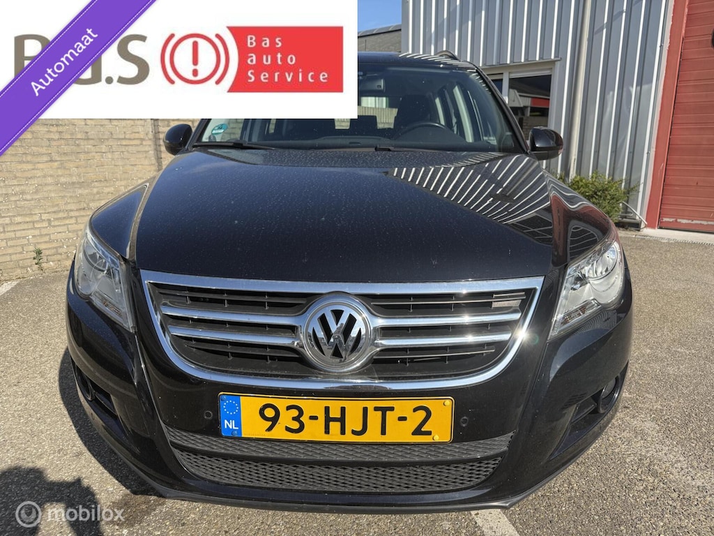 Volkswagen Tiguan 2.0 TSI Sport&Style 4Motion