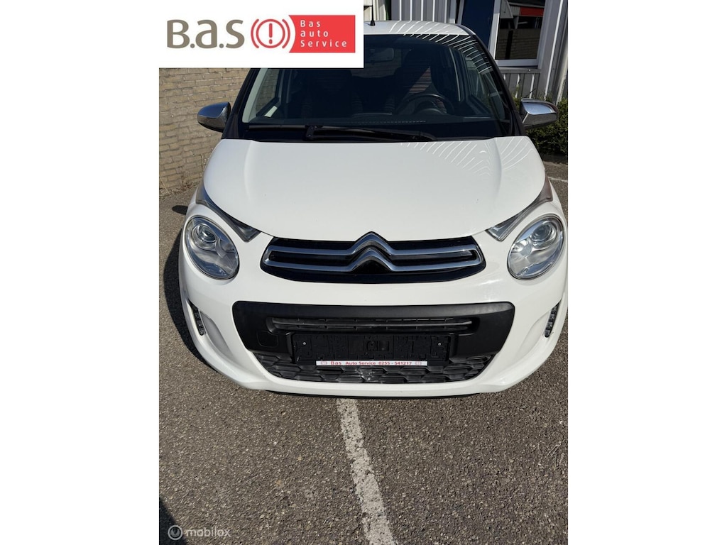Citroën C1 1.0 VTi Feel
