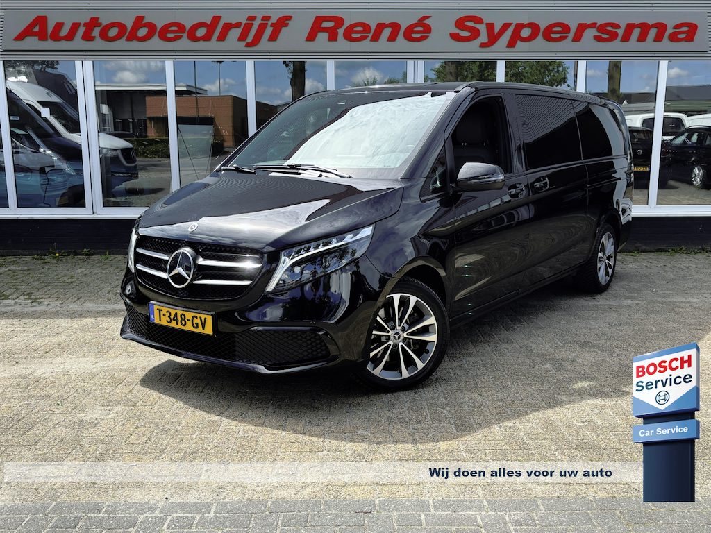 Mercedes-Benz V-klasse 250d Extra Lang Avantgarde Edition | VIP | AMG Pakket | Sport onderstel
