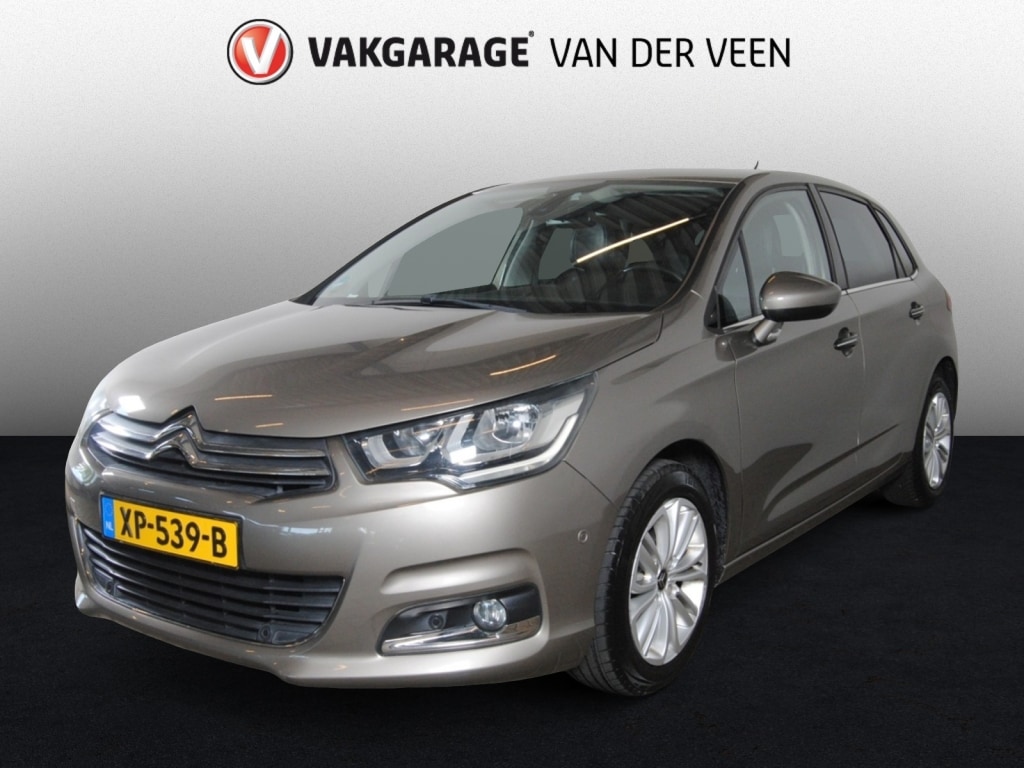 Citroën C4 1.2 PureT.Feel Coll. | Trekhaak | Stoelverwarming | Navigatie