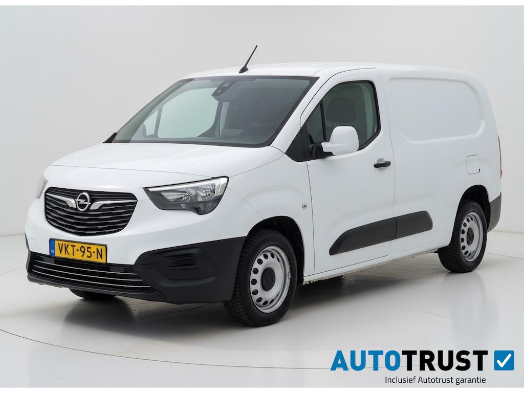 Opel Combo 1.5D L2H1 Edition CARPLAY 230V TREKHAAK