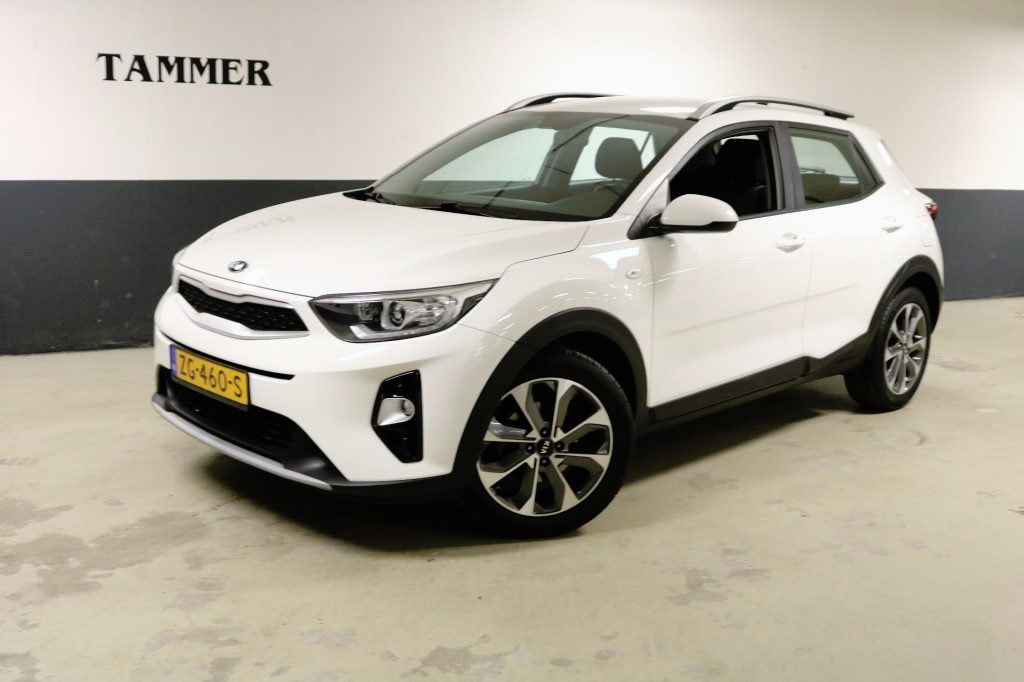 Kia Stonic 1.0 T-GDi DynamicLine