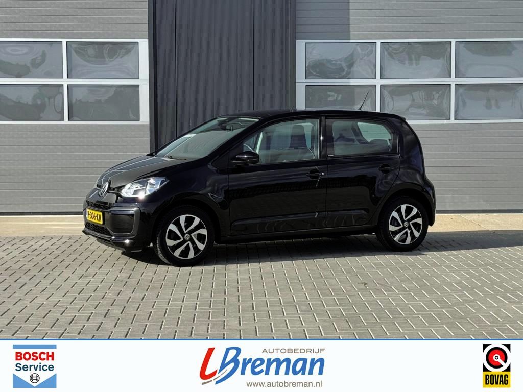 Volkswagen Up! 1.0 Active 5drs Cruise PDC Camera MF stuurwiel