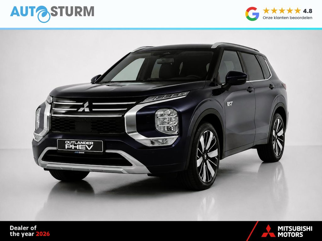 Mitsubishi Outlander 2.4 PHEV Instyle
