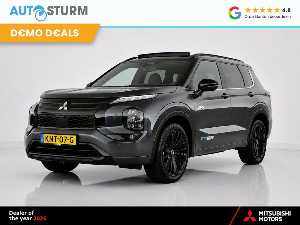 Mitsubishi Outlander 2.4 PHEV Black Edition