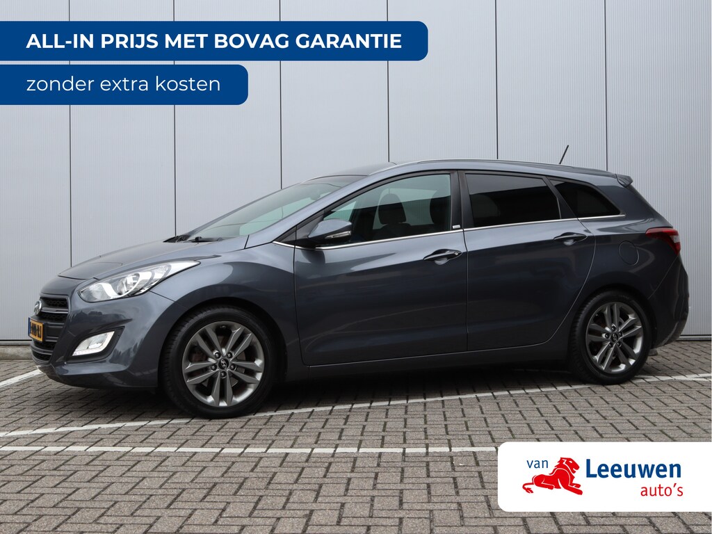 Hyundai i30 Wagon 1.6 GDi Comfort | Trekhaak | Navigatie | Camera |