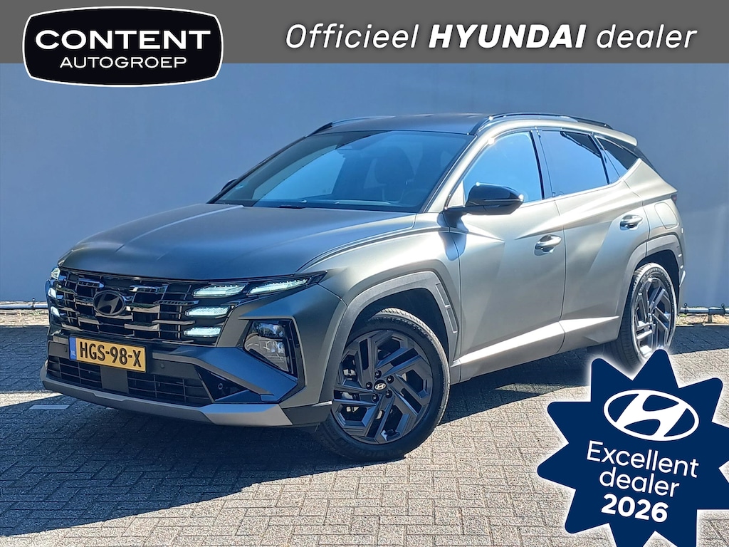 Hyundai Tucson 1.6 PHEV 2WD 20th Anniversary / Trekhaak / Navi / Cruise / Climate / BTW