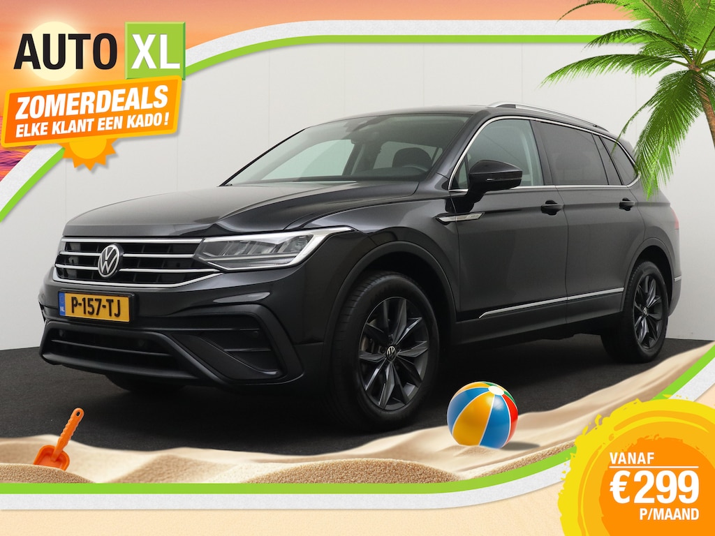 Volkswagen Tiguan Allspace 1.5 150 PK Aut. TSI Black-Style Adapt.Cruise Climate