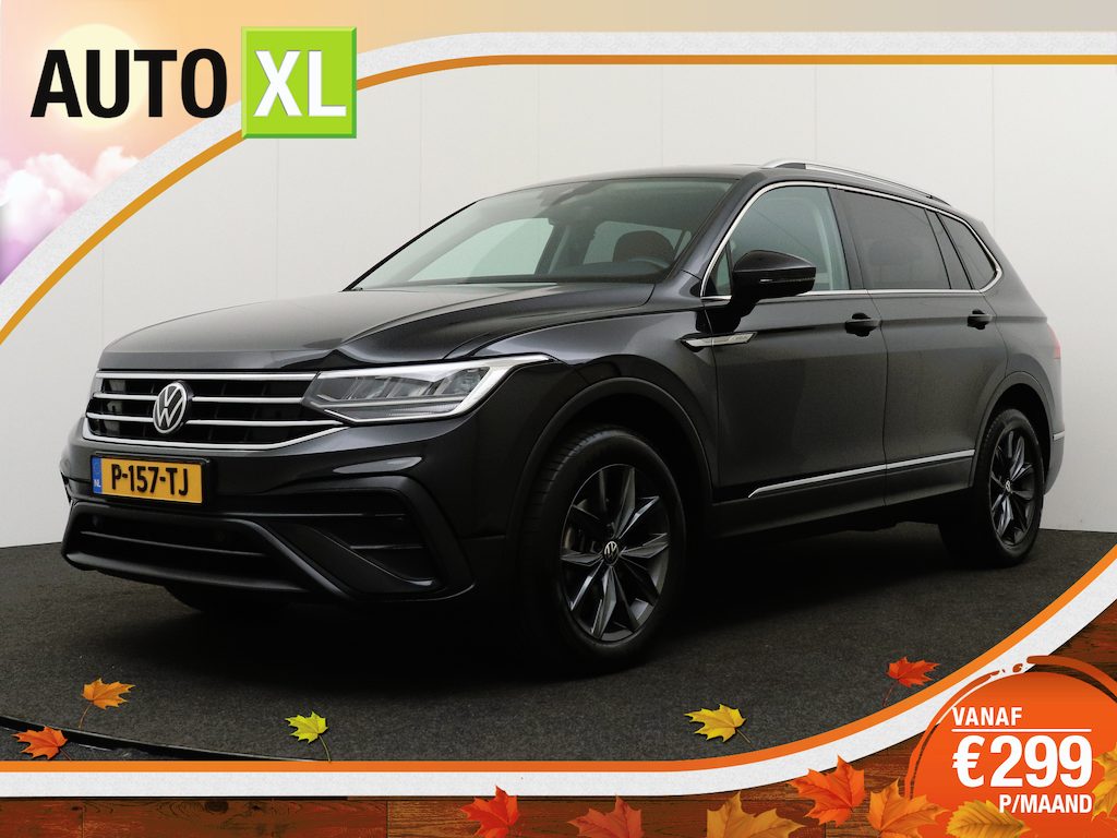 Volkswagen Tiguan Allspace 1.5 150 PK Aut. TSI Black-Style Adapt.Cruise Climate