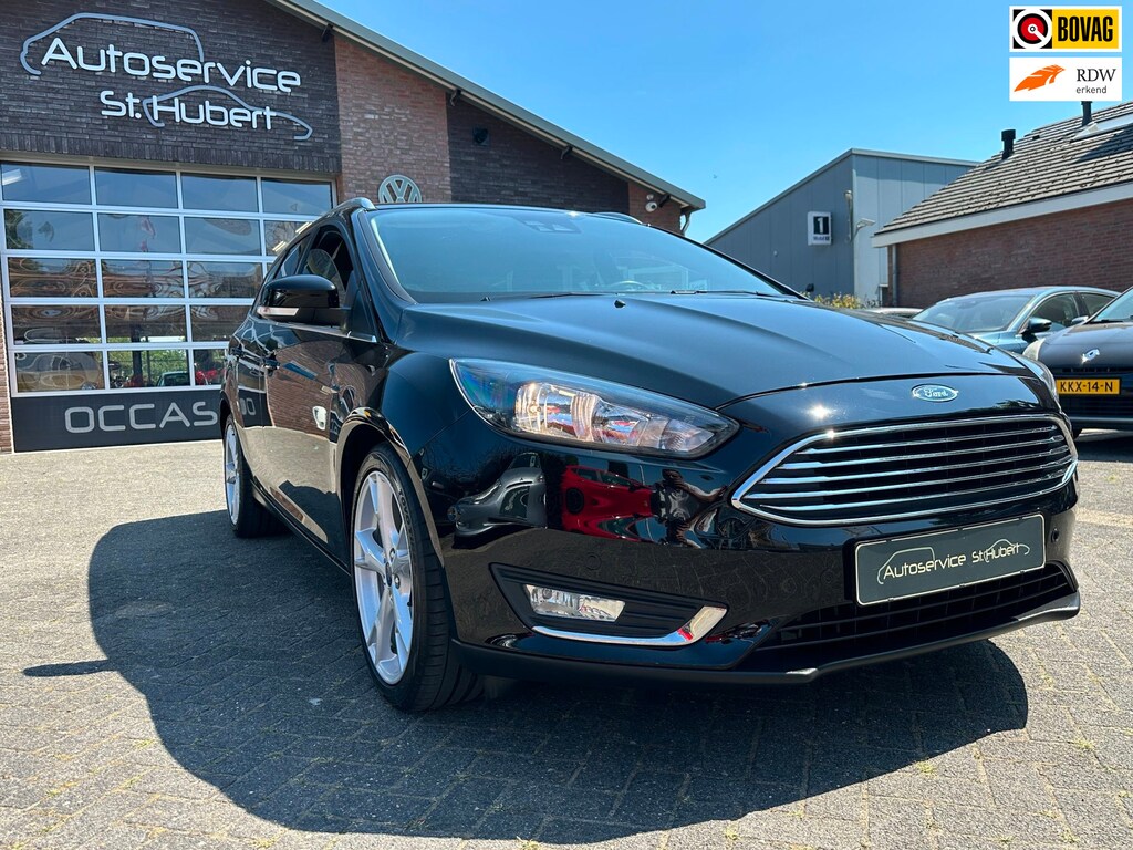 Ford Focus Wagon 1.5 Titanium