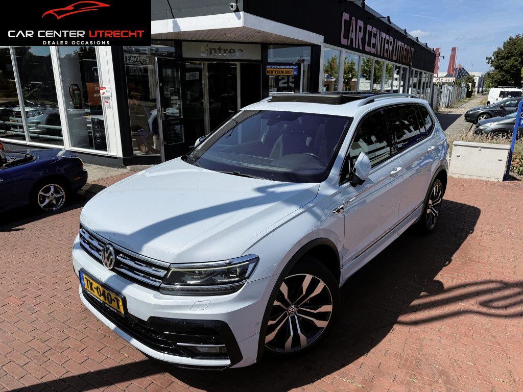 Volkswagen Tiguan Allspace 1.4 TSI Highline Business R 7p 150pk