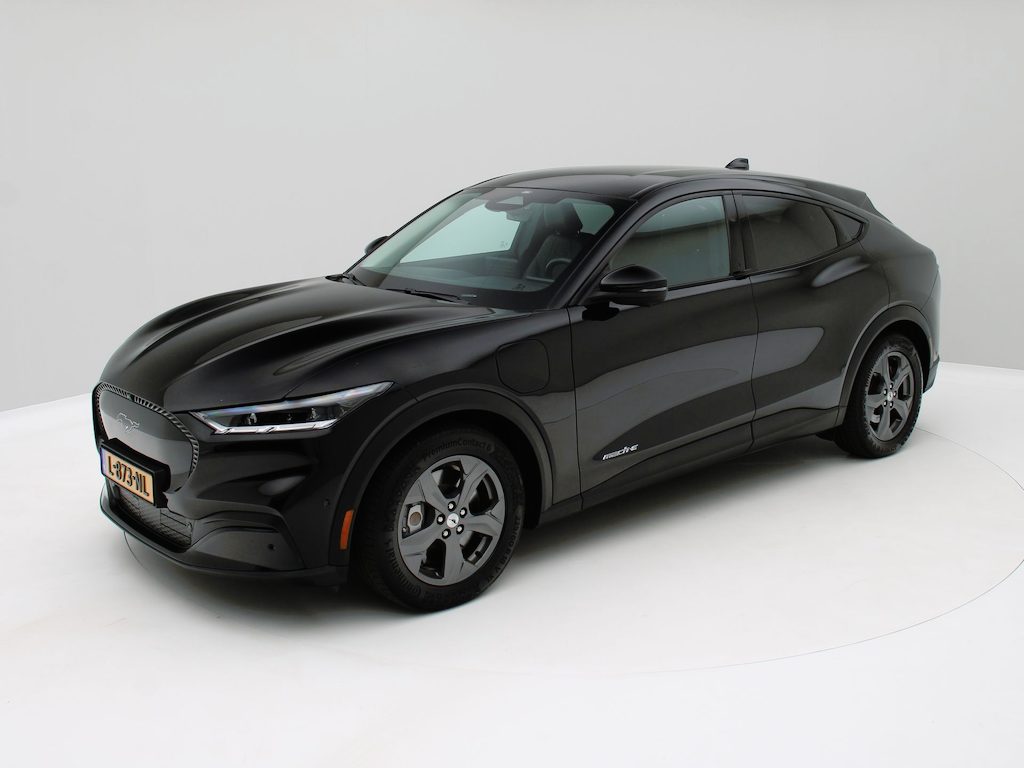 Ford Mustang Mach-E RWD 75 kWh Techn. Pack / SOH 97% / Leder / 360 Camera / Origineel NL