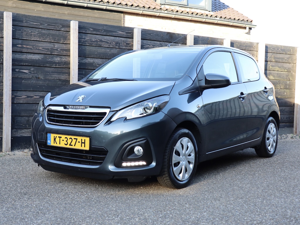 Peugeot 108 1.0 e-VTi Active airco | bluetooth