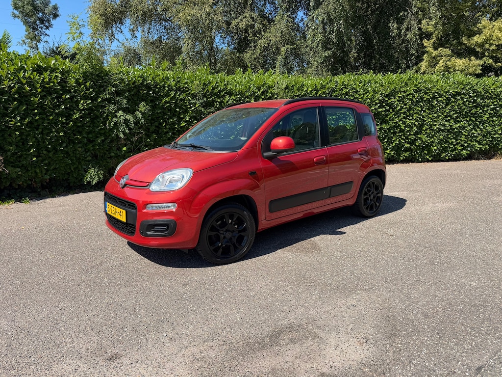 Fiat Panda 0.9 TwinAir Edizione Cool | Automaat | Airco