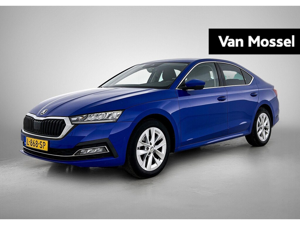 Skoda Octavia 1.0 TSI Business Edition Plus | NIEUW BINNEN | ACHTERUITRIJCAMERA | STOELVERWARMING | CLIMATE CONTROL | VIRTUAL COCKPIT |