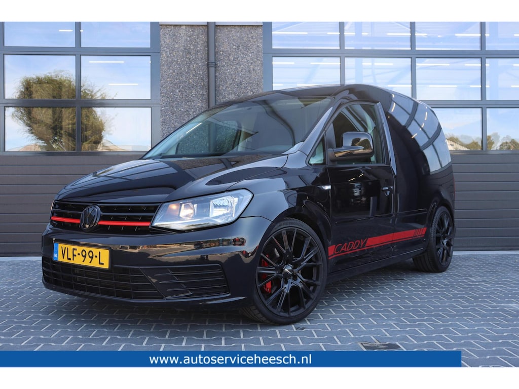 Volkswagen Caddy Bestel 2.0 TDI L1H1 l AIRCO l 19" LMV l CARPLAY l DIKKE CADDY