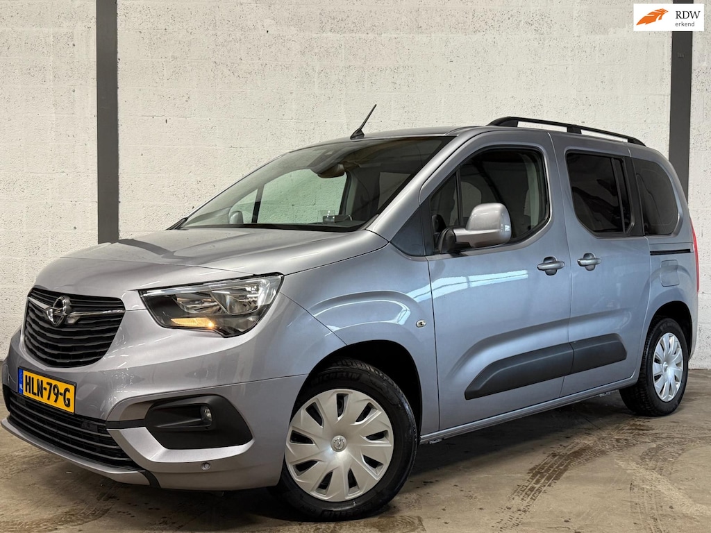 Citroën Berlingo 1.2 PureTech Shine Navi Carplay|Camera|HeadUp|Cruise|Dealer Onderhouden !!