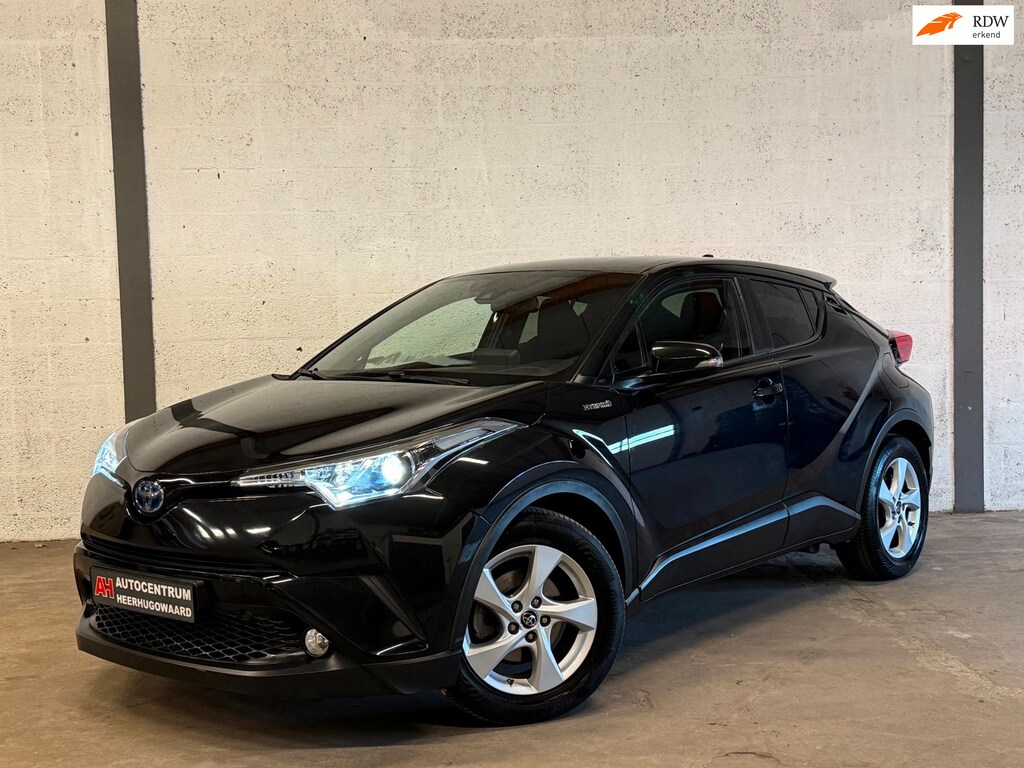Toyota C-HR / C-HR+ 1.8 Hybrid Navi|Carplay|Camera|Cruise|Dealer Onderhouden !!
