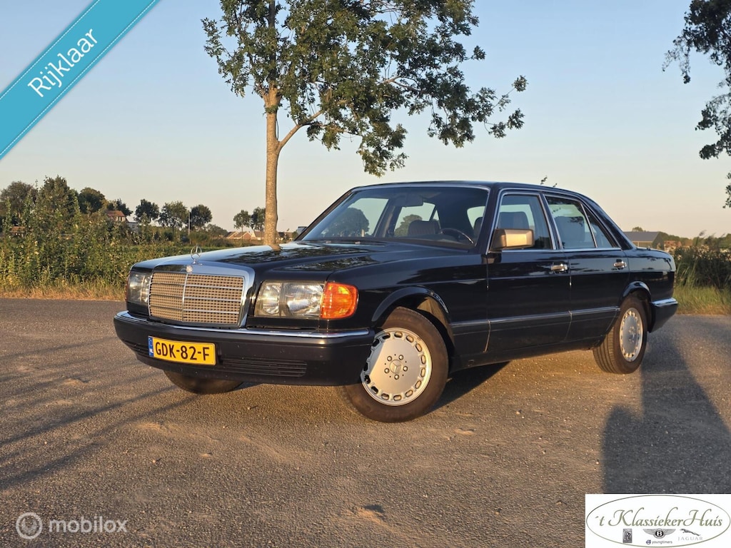 Mercedes-Benz S-klasse 300 SE