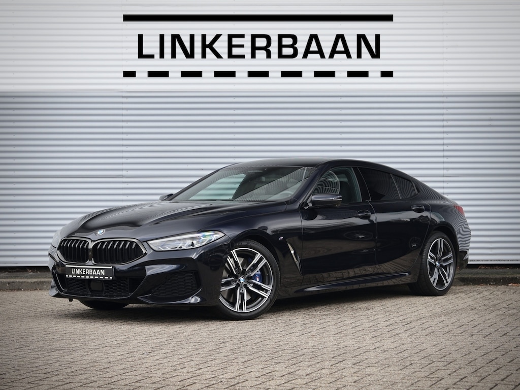 BMW 8-serie Gran Coupé 840 i M Sport | Harman Kardon | Soft Close | Head - Up | Driving Assistant Professional |