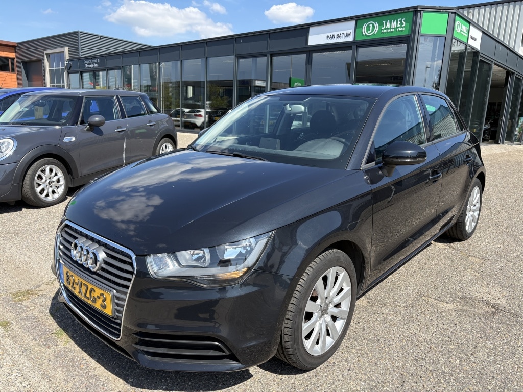 Audi A1 Sportback 1.2 TFSI Connect