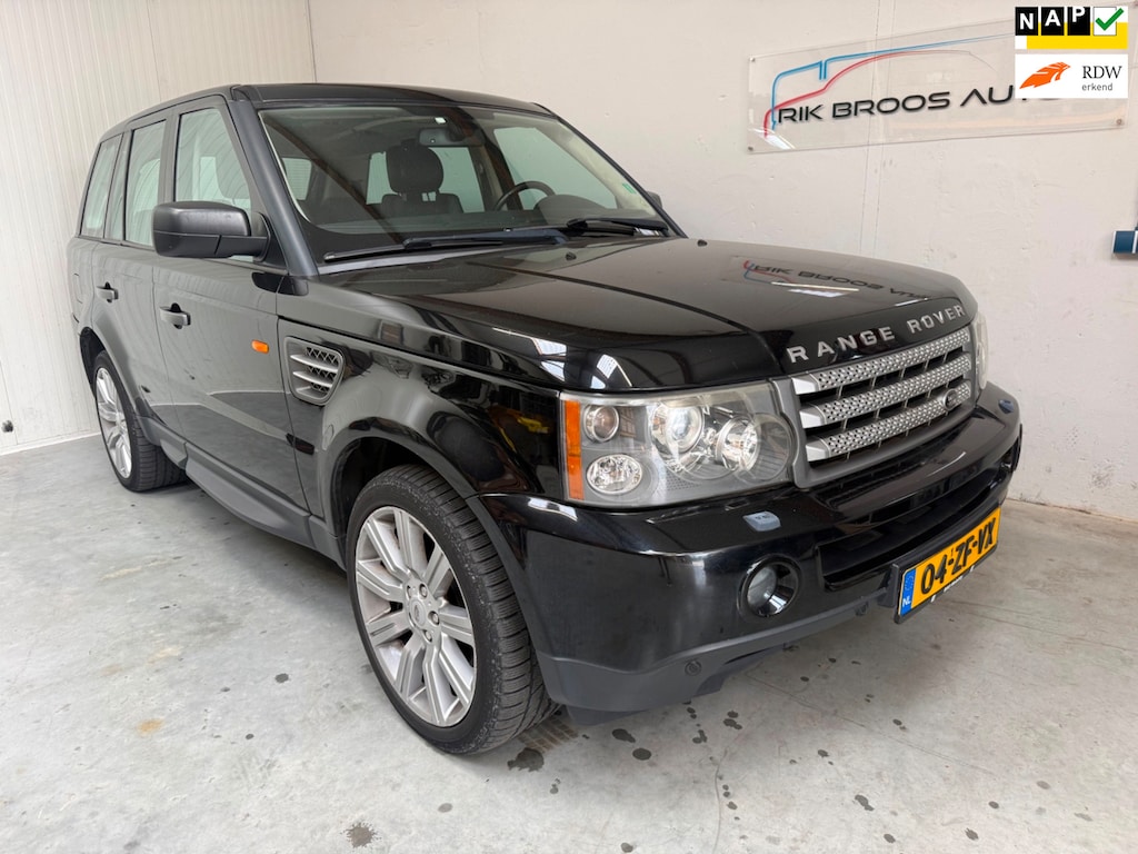 Land Rover Range Rover Sport 4.2 V8 Supercharged