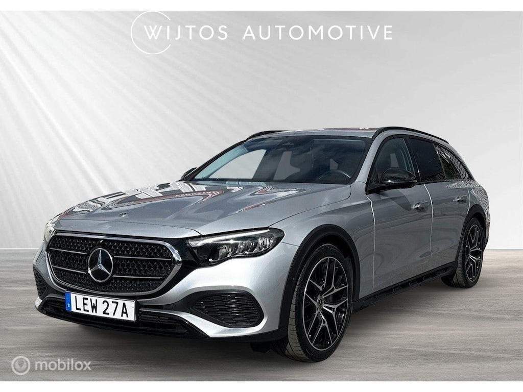Mercedes-Benz E-klasse All-Terrain 300 de 4MATIC All-Terrain
