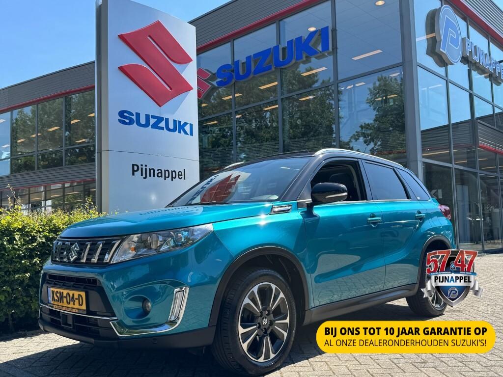 Suzuki Vitara 1.4 Style AUTOMAAT AllGrip (4x4) Panoramadak