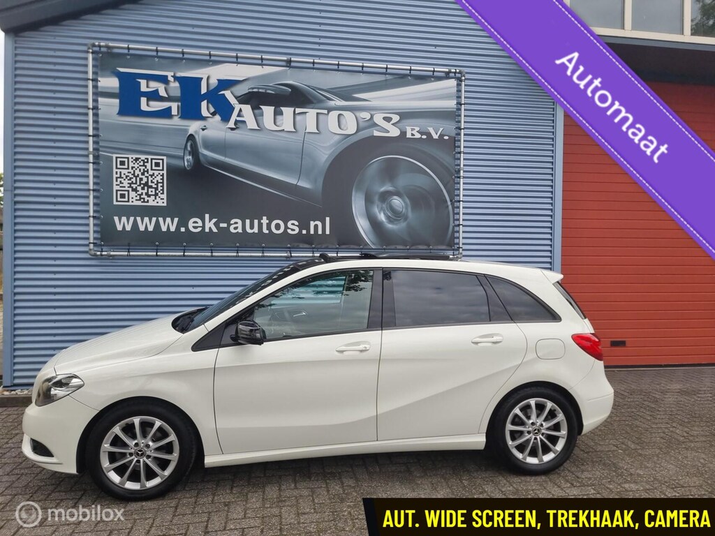 Mercedes-Benz B-klasse 180 Ambition Automaat