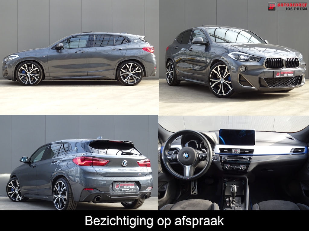 BMW X2 M35i High Executive * PANORAMADAK * H/K * HEAD-UP !!