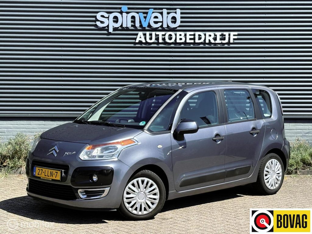 Citroën C3 Picasso 1.4 VTi Aura - Airco - Trekhaak - Nap -