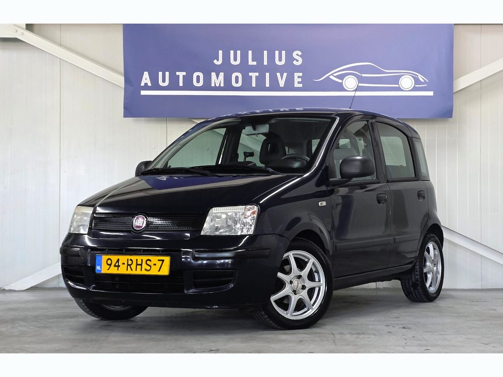 Fiat Panda 1.2 Active Nieuwe APK Elektr. Ramen Garantie!