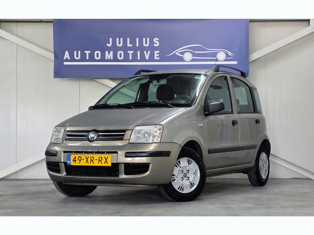 Fiat Panda 1.2 Edizione Cool Airco Elektr. Ramen Bluetooth Nieuwe APK Garantie!