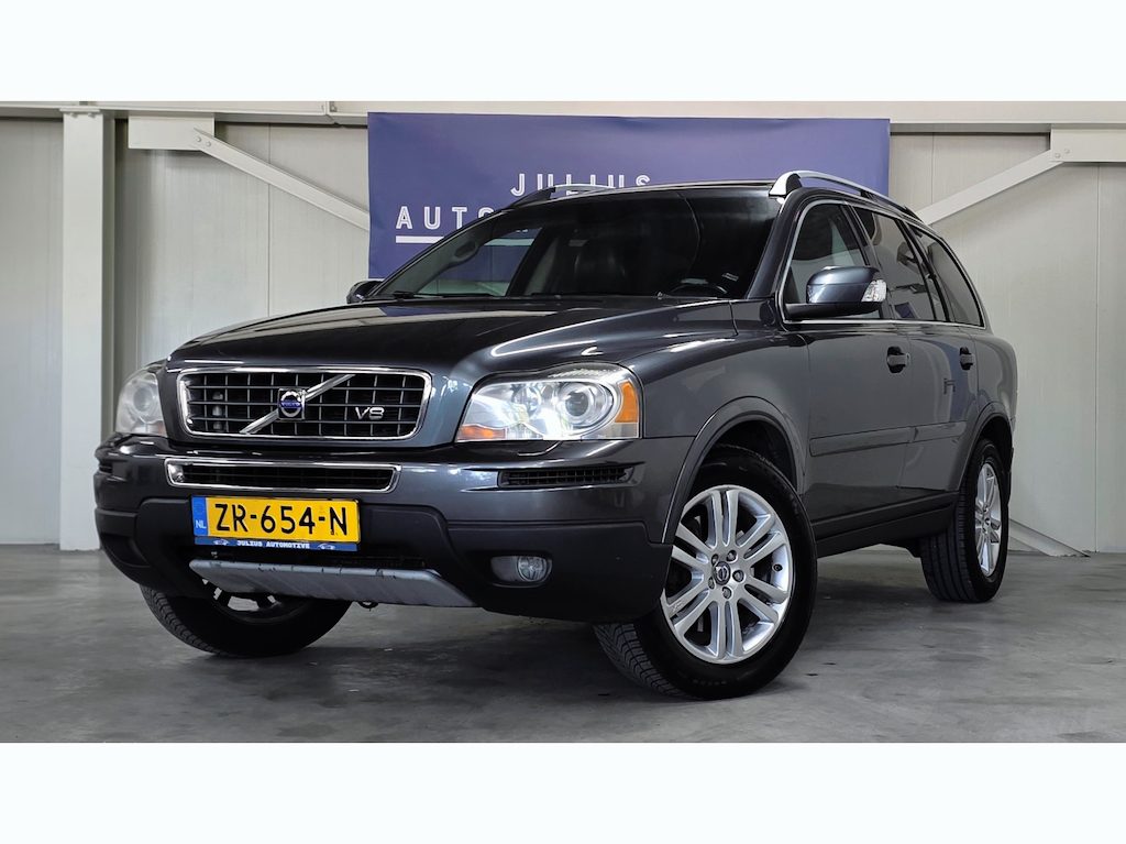 Volvo XC90 4.4 V8 Momentum 7P Heico Schuif/Kanteldak Dynaudio!