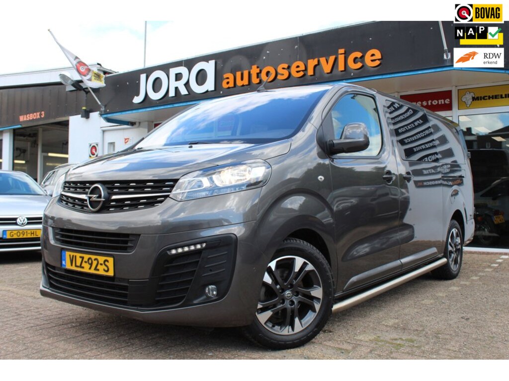Opel Vivaro 2.0 CDTI L3H1 DC Innovation