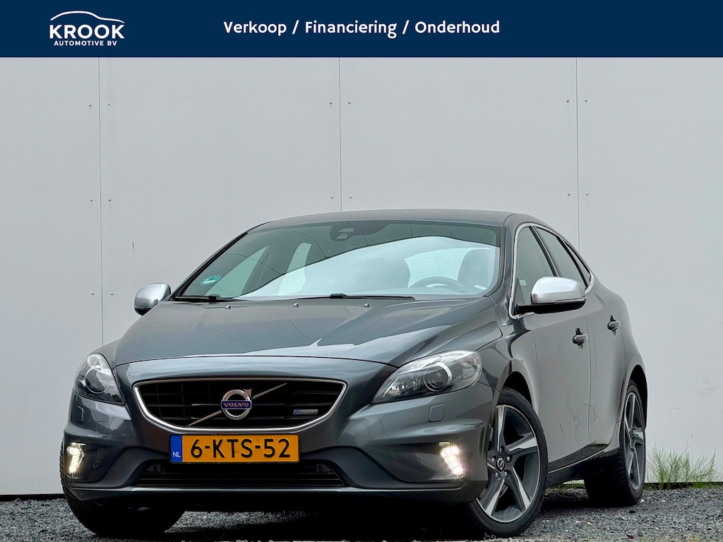 Volvo V40 1.6 T3 R-Design | 2013 |