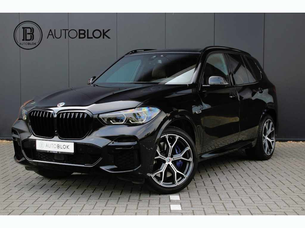 BMW X5 XDrive45e M sport | Panoramadak | 360 Camera | Harman Kardon |