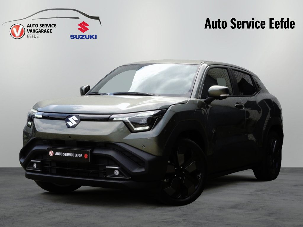 Suzuki e-Vitara Style Allgrip 61 kWh | 360 Camera | Adap. Cruise | Elek. Stoelen
