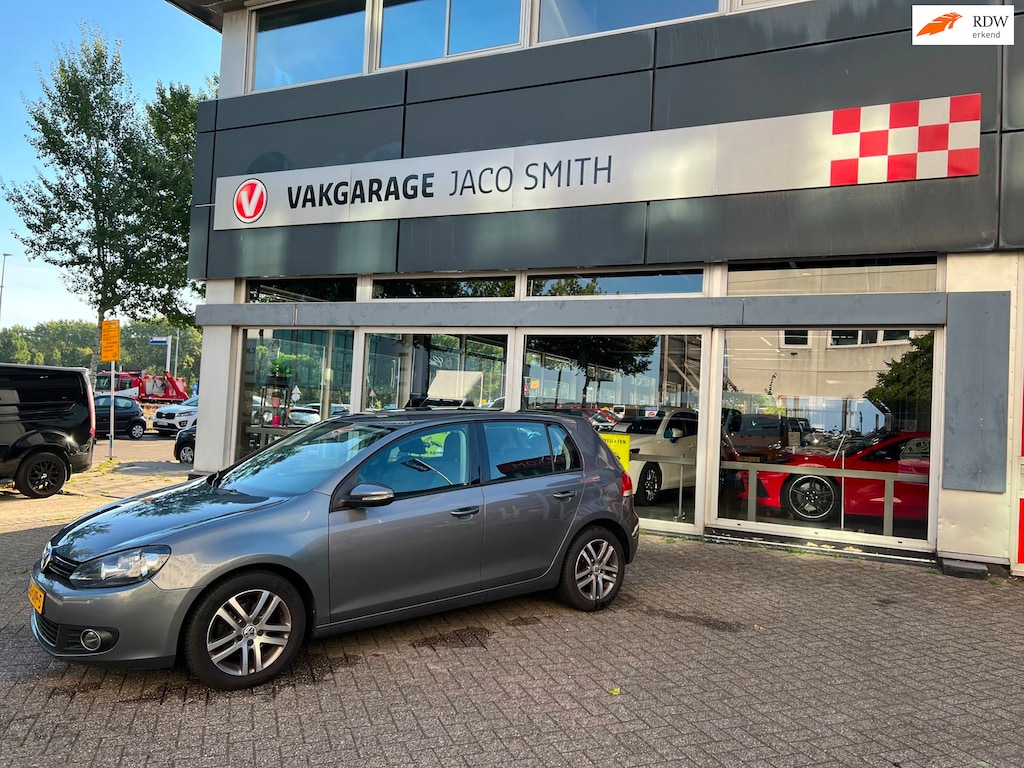 Volkswagen Golf 1.2 TSI trend Tour Blue Motion Tech
